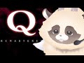 【Q REMASTERED】 コメント読むの大好きVTuberの物理演算パズル朝活雑談 #QREMASTERED #ゼリーテトリス #shorts