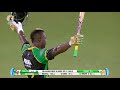 Andre Russell Hits 13 SIXES During Whirlwind Century