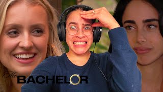 She didn't say it!!! | The Bachelor Joey's Season Hometowns Episode 8 Recap