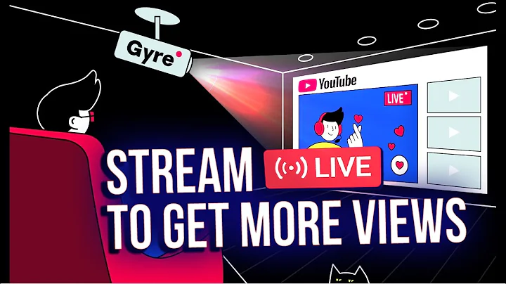 How To Stream 24\7 On YouTube And Get More Views!