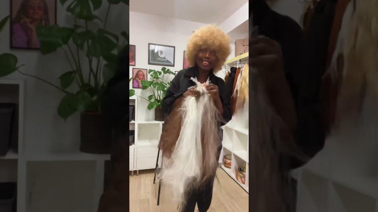 Xpression braids for braids and color combo