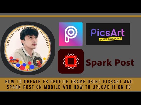 how to make photo frame for facebook how to make photo frame for facebook