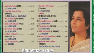 Shankar Jai kishan Rasik Balma A Tribute to Shankar Jai kishan By Anuradha Paudwal*17 October 2026