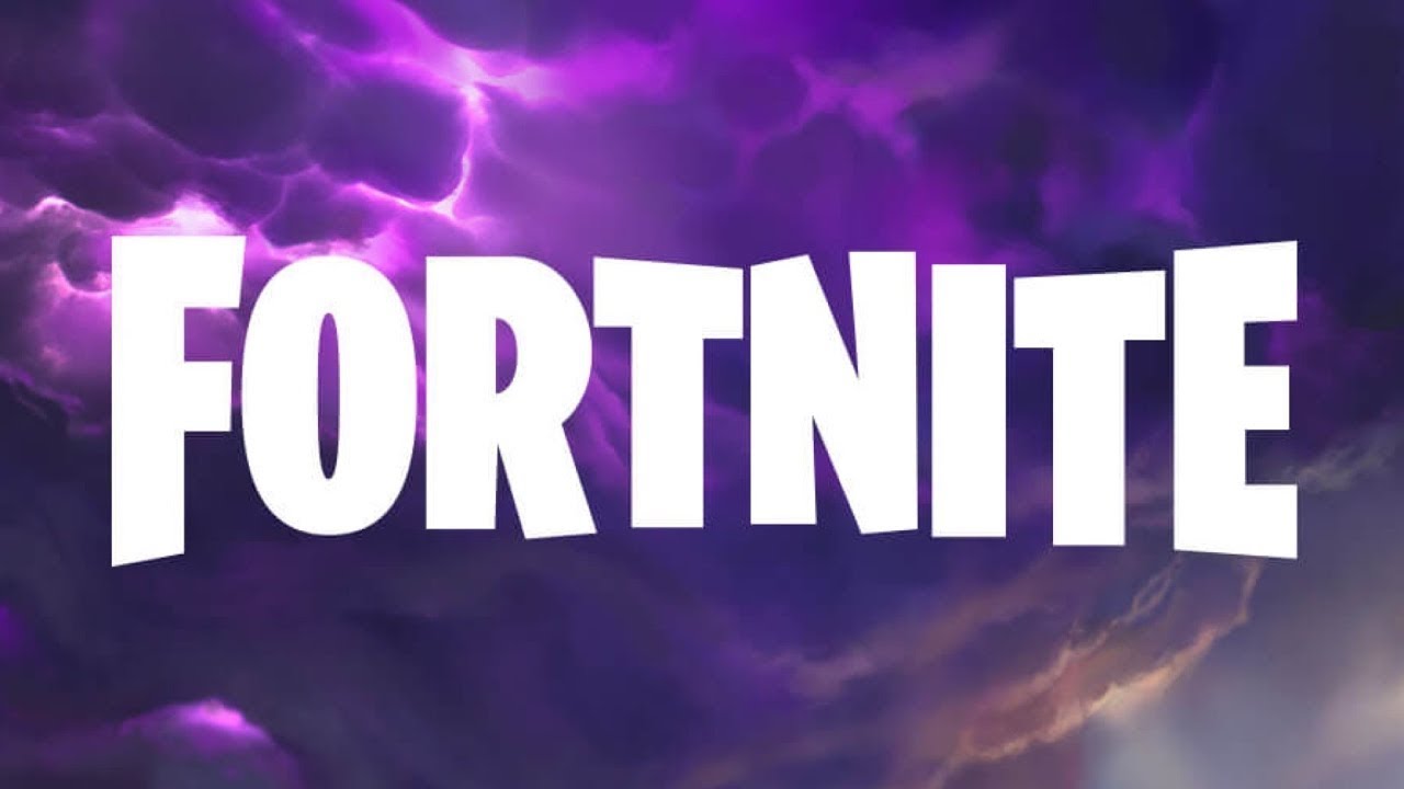 Фортнайт надпись картинки