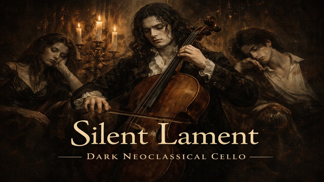 Silent Lament - Dark Neoclassical Cello
