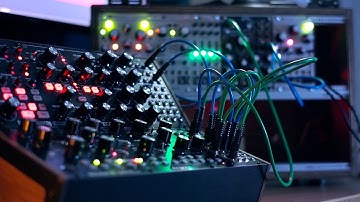 Mother 32, Subharmonicon, Beads - Modular Ambient Soundscape