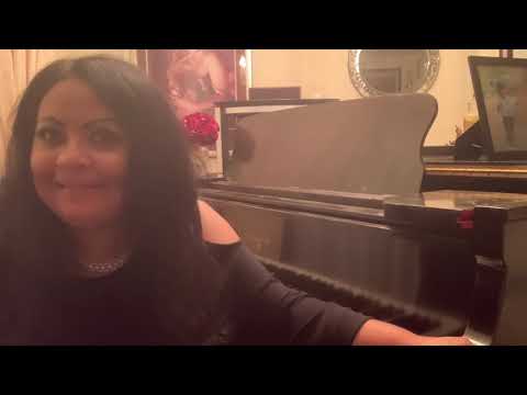 “THE IMPOSSIBLE DREAM” (from “The Man Of La Mancha”) Piano Cover by Thaminie Perera