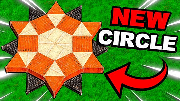 (NEW) CIRCLE DESIGN / Rust Base Design 2025