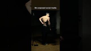 Bro exposed the social media secret… Lighting 🤝 GymLamp #gym #gymtok #gymbro #gymaddict #gymrat