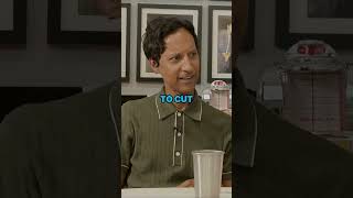 Danny Pudi Once Sold Cutco Knives
