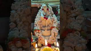 Om Sai Ram #shirdi #sairam #saibaba #trending #viral #fyp #sai