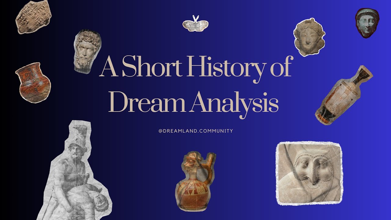 Dreams Decoded: A Brief History of Dream Analysis 