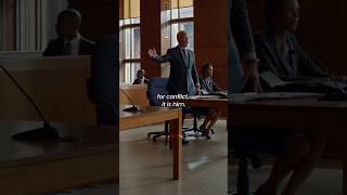 Harvey Specters Genius Legal Maneuver Suits