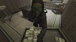 Famous Loaf - Bank robberies Profile