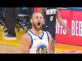 Stephen Curry Takes Over &amp; Forces 8th Seed Clinch vs Grizzlies! Warriors vs Grizzlies