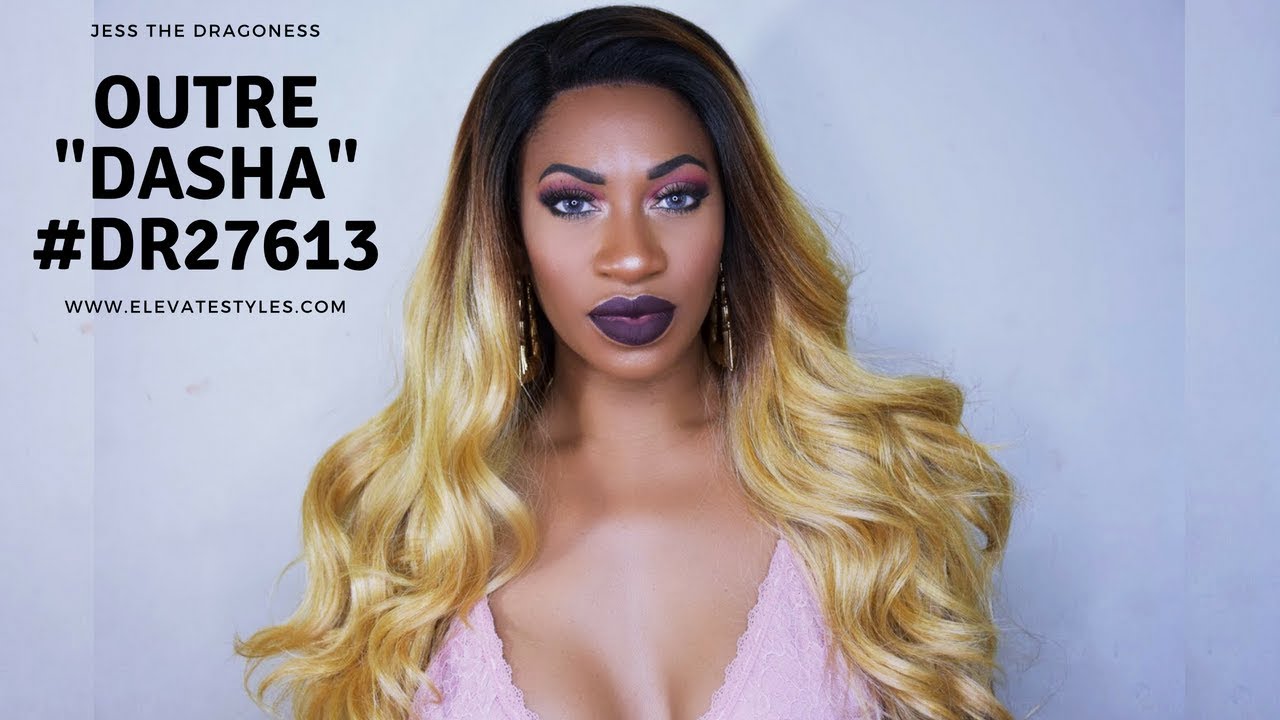 Outre dasha wig Clearance