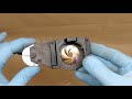 Carl Zeiss Jena Nf - Mikroskop-Feldblende | Irisblende