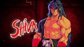 Streets Of Rage 4  - Survival Mode  - Level 45, Shiva, Best Run So Far  - Series X
