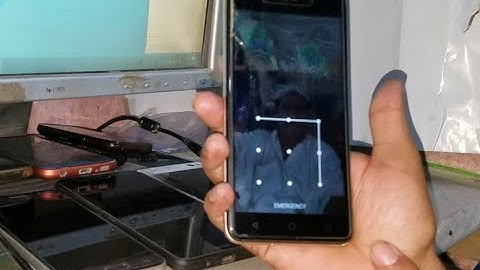 QMobile Energy X2 Pattern Lock or pin lock How To Hard Reset   | mobile cell phone |