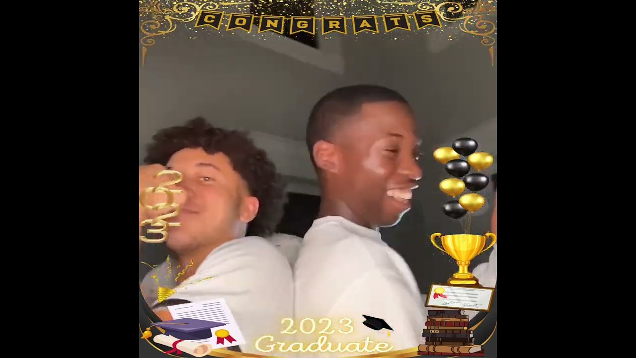  Jordan Graduation Party