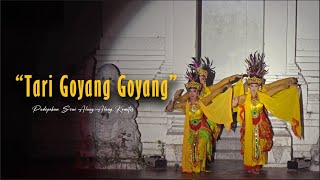 TARI GOYANG-GOYANG - Padepokan Seni Alang-Alang Kumitir || Resital Tari Gerbang Timur