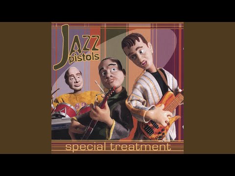 Jazz Pistols — Odd Blues