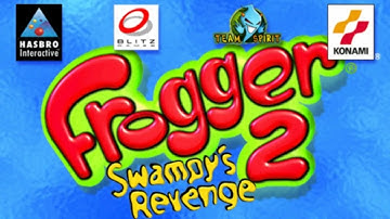 Sega Dreamcast | Frogger 2 - Swampy