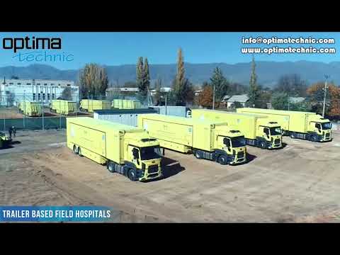 Optima Technic Trailer