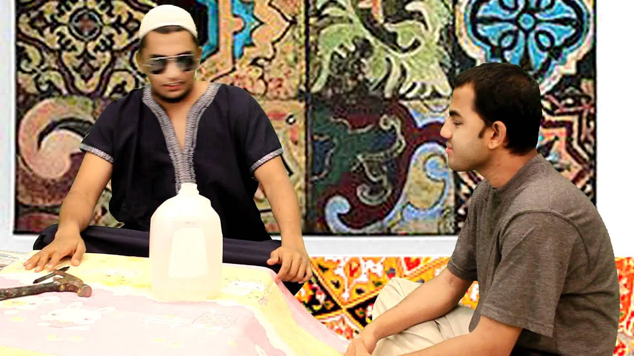 PIR JOUNOPURI BABA funny parody from ummadtv.com