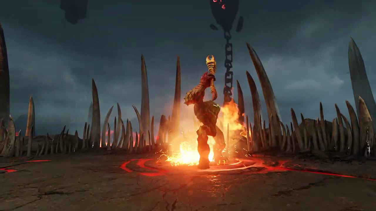 The Crucible (Doom 2016, Part 9) YouTube