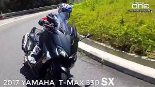 2017 YAMAHA T-MAX 530 SX－羊王駕到 