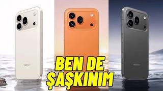 Honor Iphone Üretmiş - Bu Haftaki Haberler