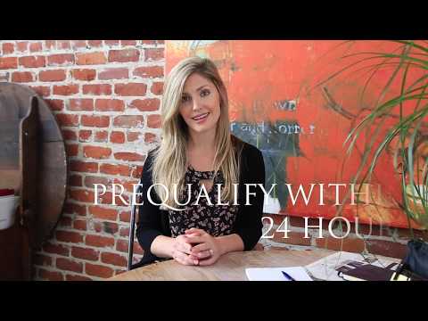 What is a Prequalification letter for an SBA 504 Loan?