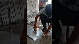 day-13 of old passion into caferacer #automobile #modificition #minivlog #shortsfeed #vlog #shorts