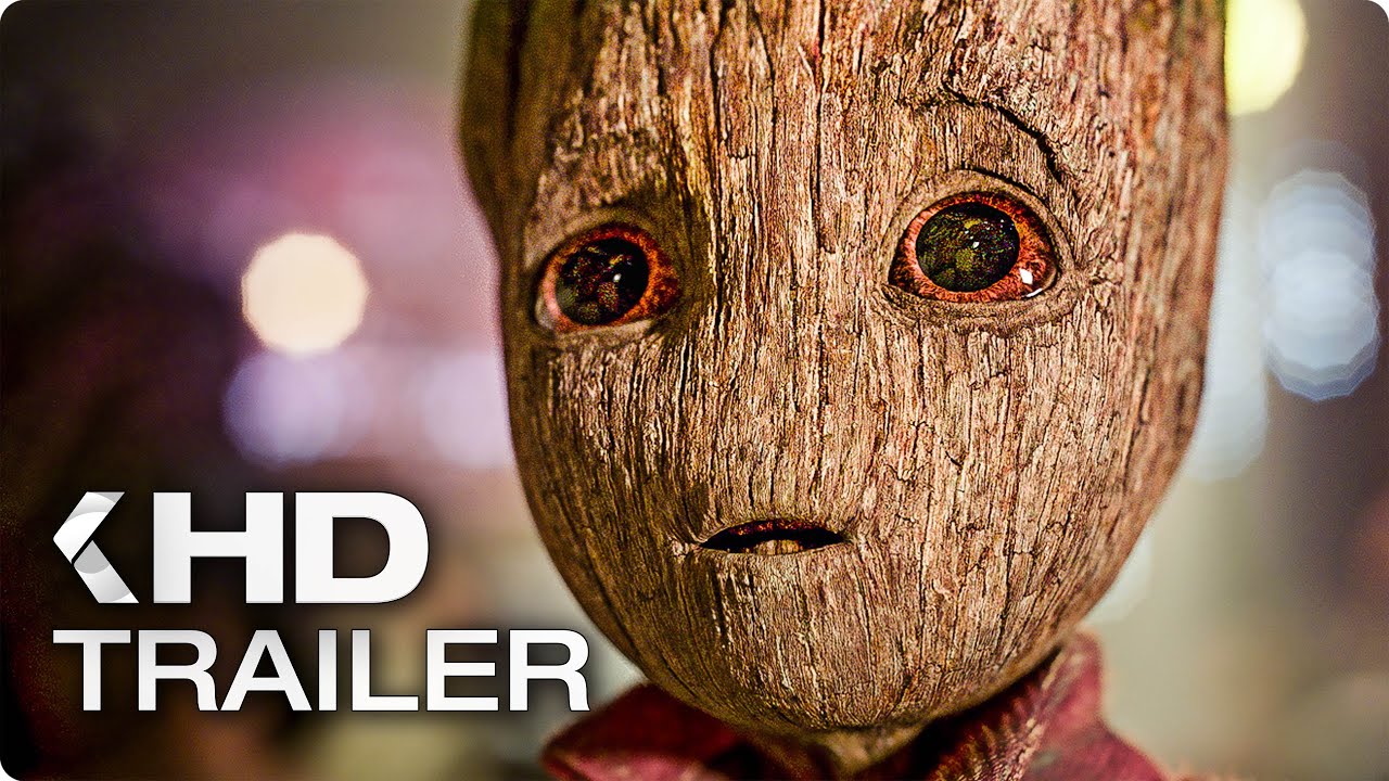 Guardians Of The Galaxy German Trailer