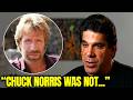 After Death, Lou Ferrigno FINALLY Breaks Silence On Chuck Norris