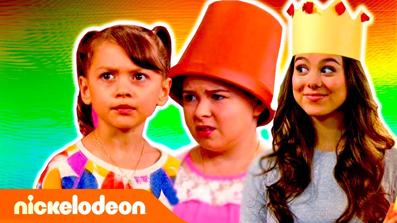 ⁣Die Thundermans | Wer ist dein Liebling? 🤔 | Nickelodeon Deutschland