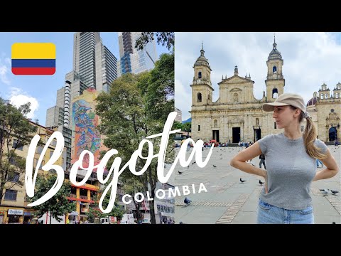 Video: Bogota, Kolumbijský cestovní průvodce