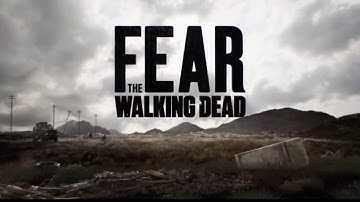Fear the Walking Dead Season 4 Episode 12 Intro