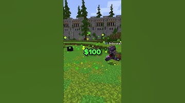 Minecraft $100 Crystal PVP Event LIVE Now! #shorts #minecraft #smp