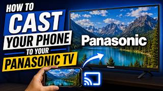 How To Cast Your Phone To Your Panasonic TV
Buy one of these to cast your phone to your TV:
Get a Google TV Streamer 4K here - https://amzn.to/3GA92C6
International link - https://geni.us/H82E0K
Get a Amazon Firestick here - https://amzn.to/4l4KY8B
International Link - https://geni.us/CTBq3J
Get a Roku here - https://amzn.to/45jsV8Q
International Link - https://geni.us/jxbzH3q
Want to display your phones screen on your Panasonic TV? In this video, Ill show you how to cast your phone to your Smart TV step by step. Whether you have an Android phone or an iPhone, youll learn the easiest ways to mirror your screen, stream videos, share photos, and enjoy your favorite apps on the big screen.
This beginner-friendly tutorial covers the most common casting methods and helps you get connected in just a few minutes.
In this video, youll learn:
📱 How to cast your Android phone to a Smart TV
🍎 How to cast your iPhone to a Smart TV
📺 How to use built-in screen mirroring and casting features
📡 How to connect both devices to the same Wi-Fi network
🎥 Stream videos, photos, music, and apps to your TV
⚙️ Troubleshooting common casting issues
✅ Tips for getting the best streaming experience
This tutorial is perfect for:
✔️ Samsung Smart TV owners
✔️ LG Smart TV owners
✔️ Roku TV users
✔️ Google TV and Android TV users
✔️ Fire TV users
✔️ Anyone wanting to cast their phone to a TV
If youre searching for:
How to cast phone to Smart TV
Screen mirror phone to TV
Cast Android to TV
Cast iPhone to Smart TV
How to mirror phone to TV
Smart TV screen mirroring
Wireless phone to TV
TV casting tutorial
This video will walk you through the entire process so you can start enjoying your phones content on the big screen.
This video will walk you through the easiest ways to regain control of your TV.
🙌🏻 Please take a moment and Subscribe for more helpful videos: http://bit.ly/SubscribeToJuan
🔥Amazon Prime Free 30 Day Trial: https://amzn.to/37nQpup
WATCH MORE OF MY VIDEOS:
My Latest Uploads:
http://bit.ly/JuansUploads
My Tech Videos:
http://bit.ly/JuansTechVideos
My Popular Videos:
http://bit.ly/JuansPopular
My Reviews, DIYs, and How To’s:
http://bit.ly/JuansReviews
For business or sponsorship inquiries, please email me at
juancamacho21@yahoo.com
#cast #phone #TV
DISCLAIMER: This video and description contain affiliate links, which means that if you click on one of the product links, I’ll receive a small commission. This helps support the channel and allows me to continue to make videos like this. Thank you for your support! How To Cast Your Phone To Your Panasonic TV