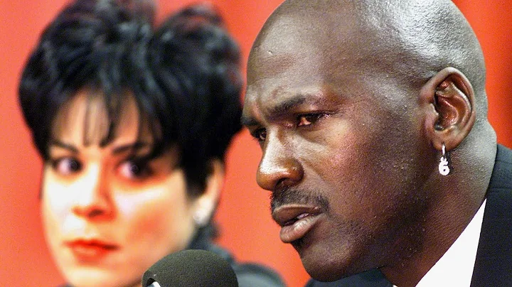Michael Jordan and Juanita's MESSY Marriage