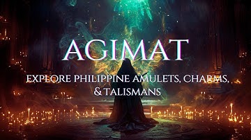 Agimat: The Filipino Amulet and its Mystical Tradition