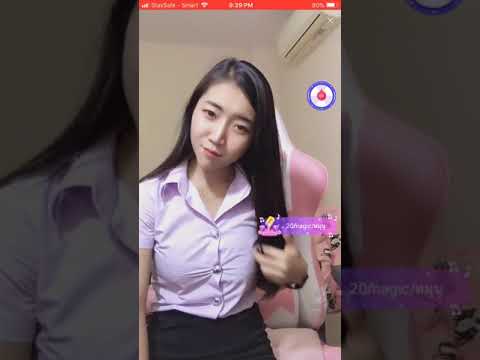 Bigo live Students Thai Cute Girls