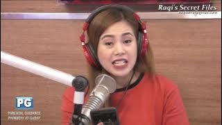 Sarili mong anak, PINATULAN MO! - DJ Raqi's Secret Files (September 5, 2018)