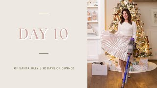 Welcome to Day 10 of Our 12 Days of Giving Campaign