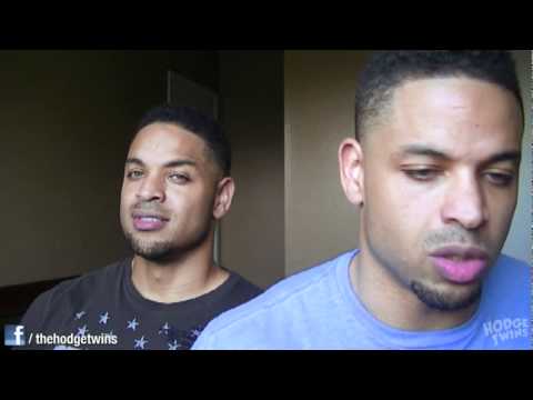 My Girl Is to Touchy Feely With Other Guys...... @hodgetwins
