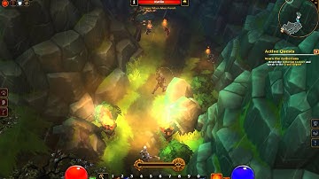 Torchlight 2 Techmage Class Episode 1