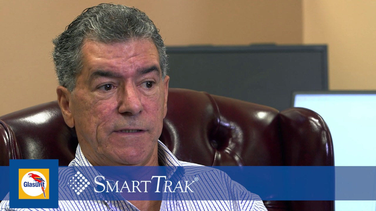 Clarkstown International Collision Glasurit Testimonial YouTube