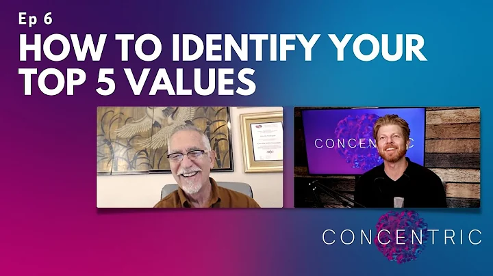 How to Find Your Core Values | 5 Top Values - Concentric Ep6